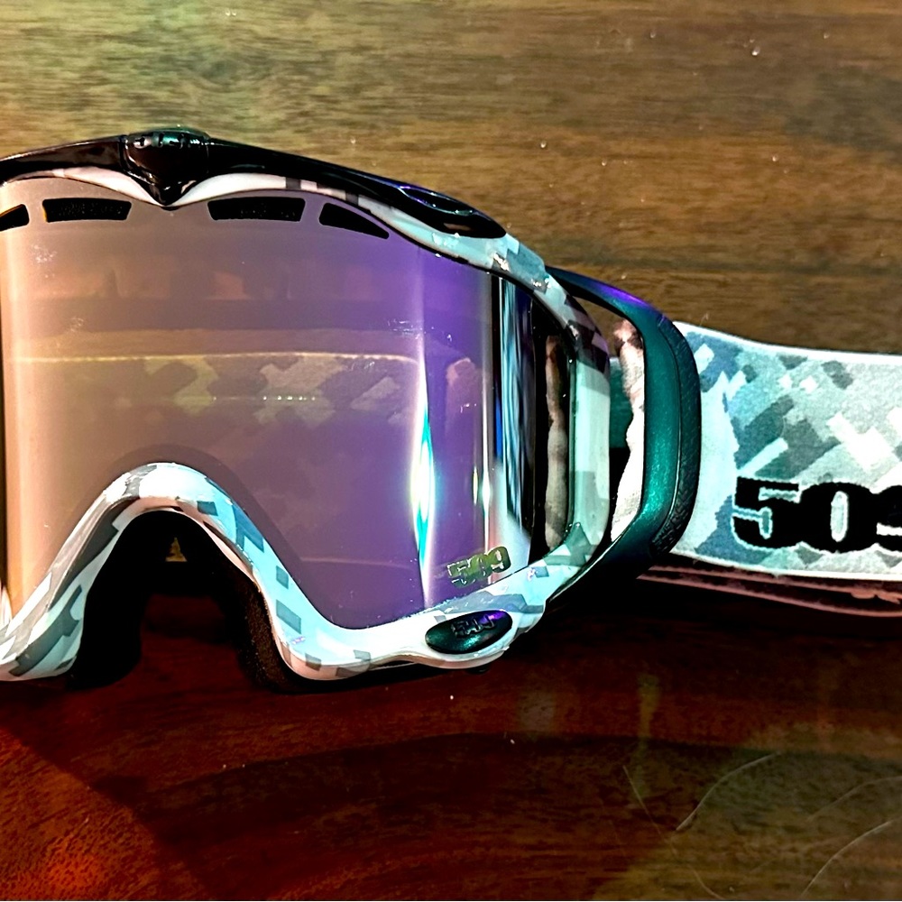 509 Snowmobile Goggles